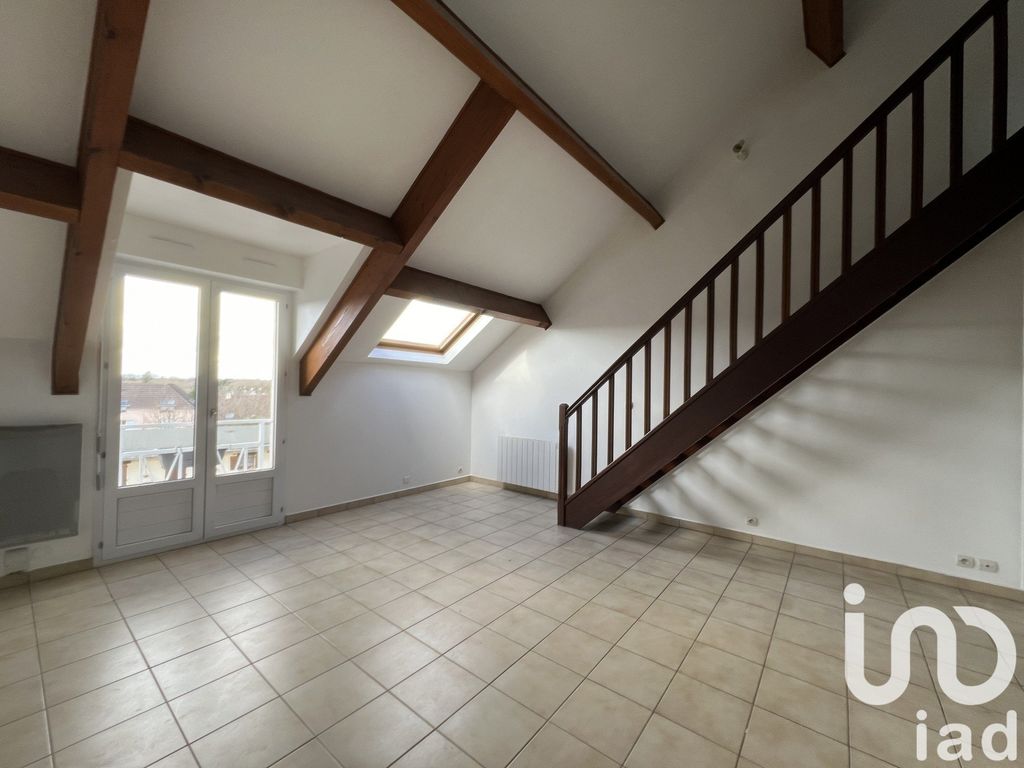 Achat duplex à vendre 2 pièces 49 m² - Pontault-Combault