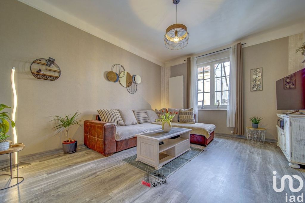 Achat maison à vendre 3 chambres 105 m² - Talange