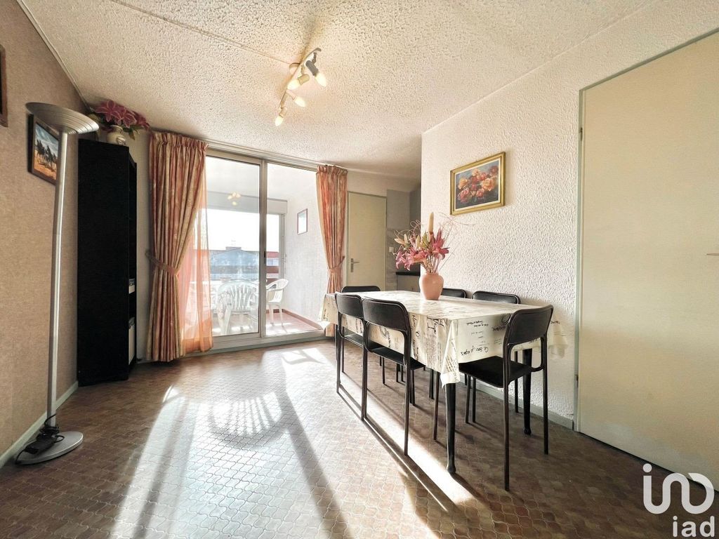 Achat appartement à vendre 3 pièces 39 m² - Leucate