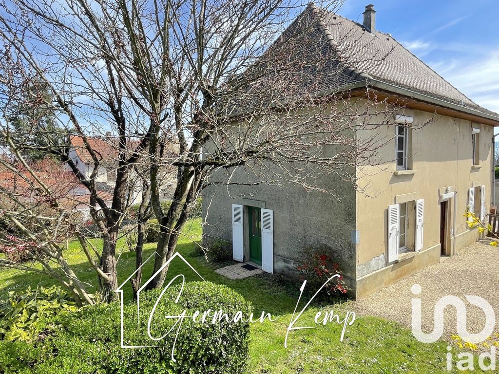 Achat maison à vendre 4 chambres 136 m² - Dolomieu