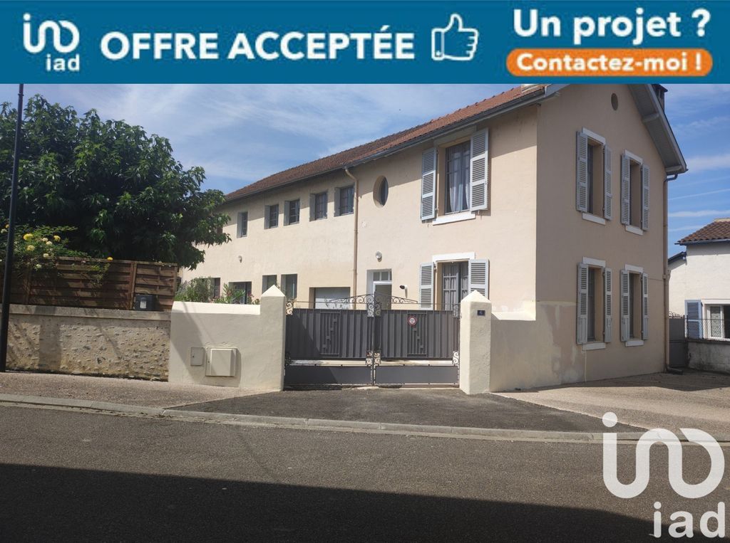 Achat maison à vendre 3 chambres 188 m² - Coarraze