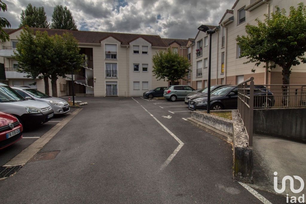 Achat appartement à vendre 5 pièces 79 m² - Persan