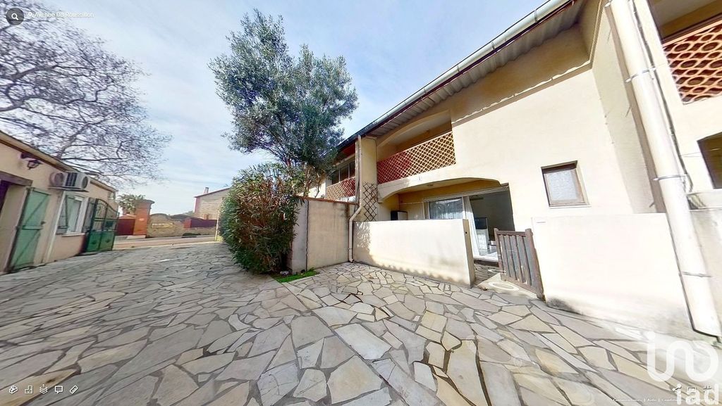 Achat maison à vendre 1 chambre 52 m² - Saint-Cyprien