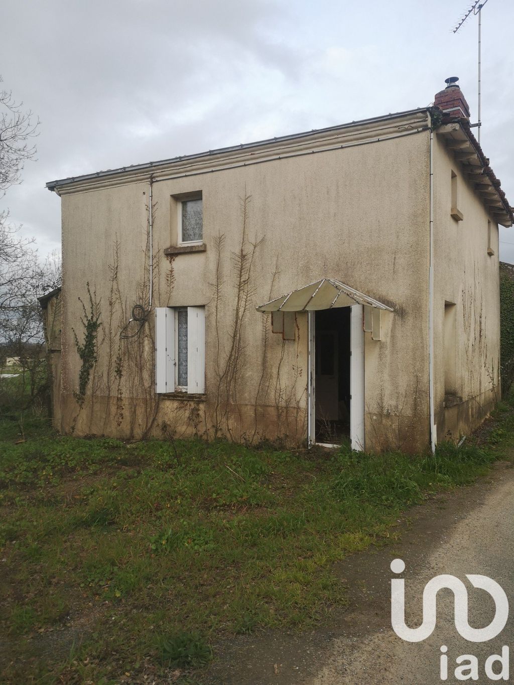 Achat maison à vendre 1 chambre 55 m² - Mauges-sur-Loire