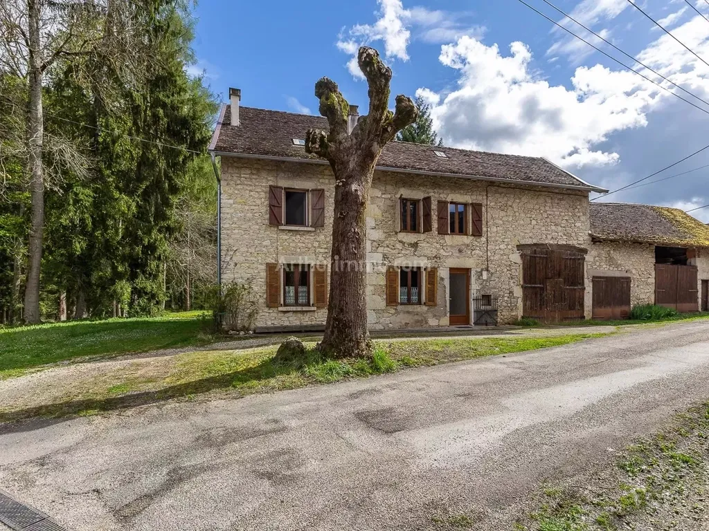 Achat maison 3 chambre(s) - Groslée-Saint-Benoît