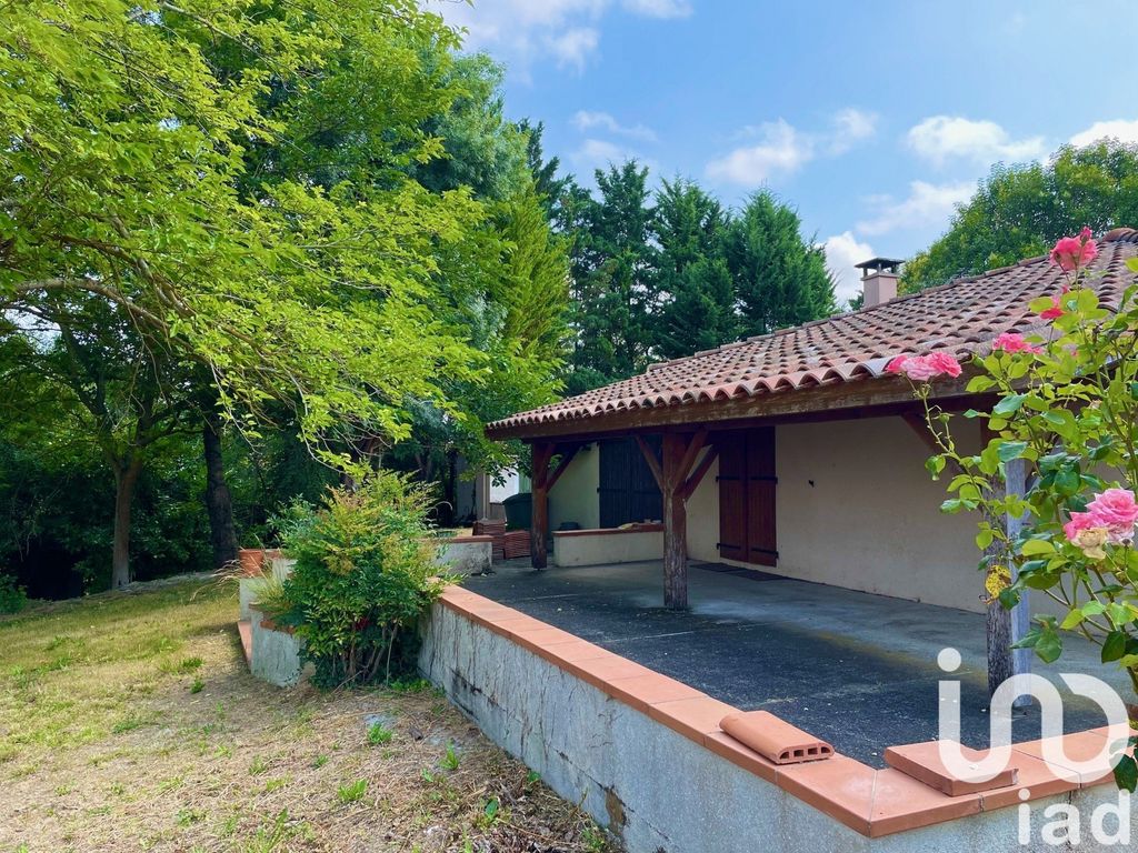 Achat maison à vendre 3 chambres 100 m² - Savignac-Mona