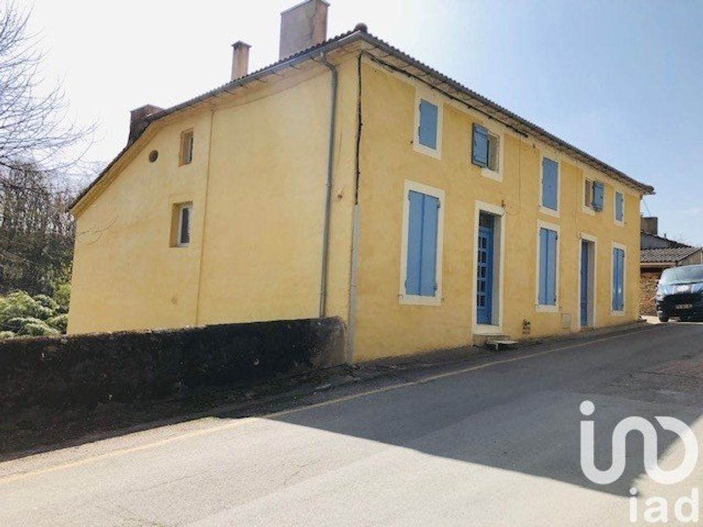 Achat maison à vendre 2 chambres 250 m² - Meilhan-sur-Garonne
