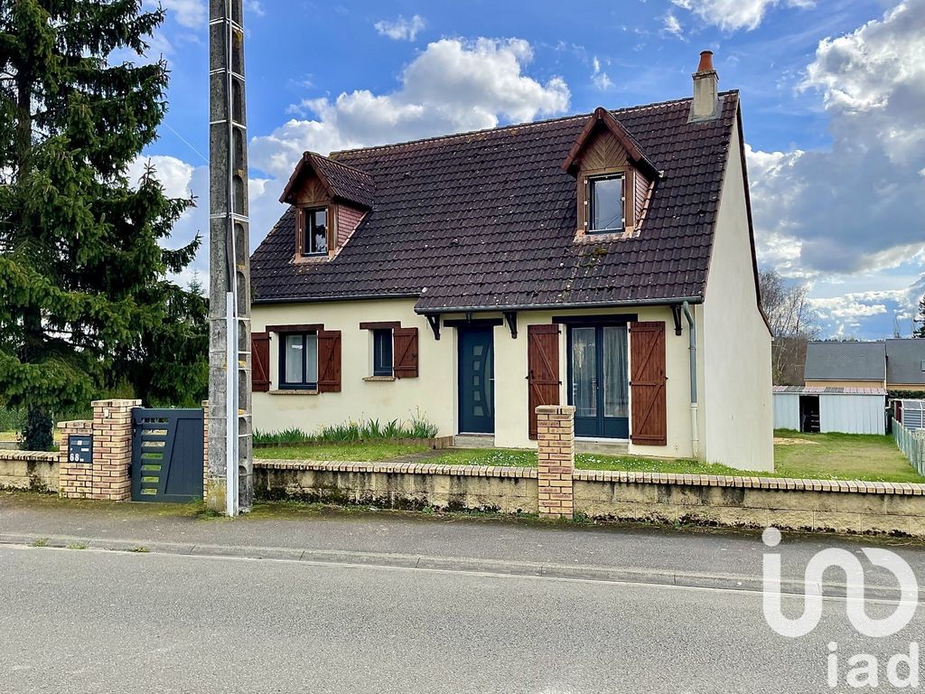 Achat maison 5 chambre(s) - Connerré