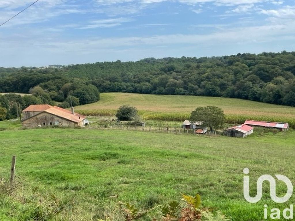 Achat maison 1 chambre(s) - Saint-Boès