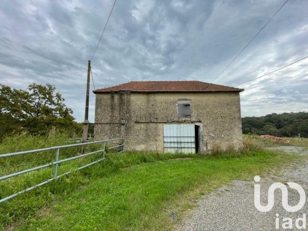 Achat maison 1 chambre(s) - Saint-Boès