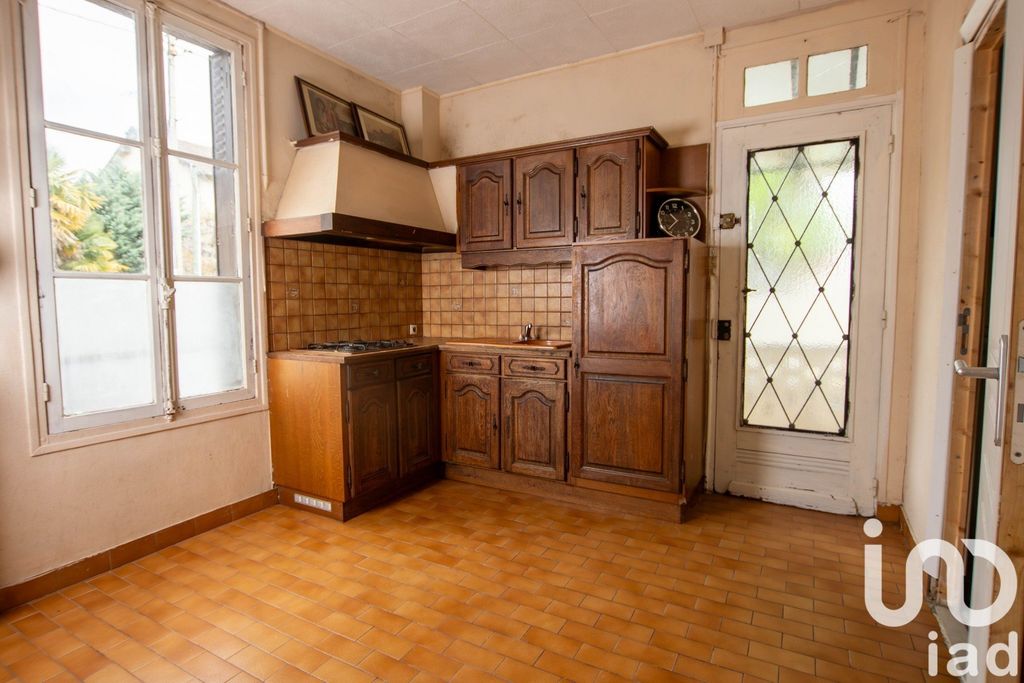 Achat maison à vendre 3 chambres 61 m² - Limay