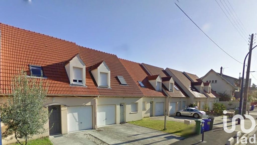 Achat maison à vendre 4 chambres 90 m² - Drancy