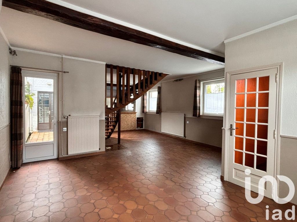 Achat maison à vendre 4 chambres 123 m² - Wattrelos