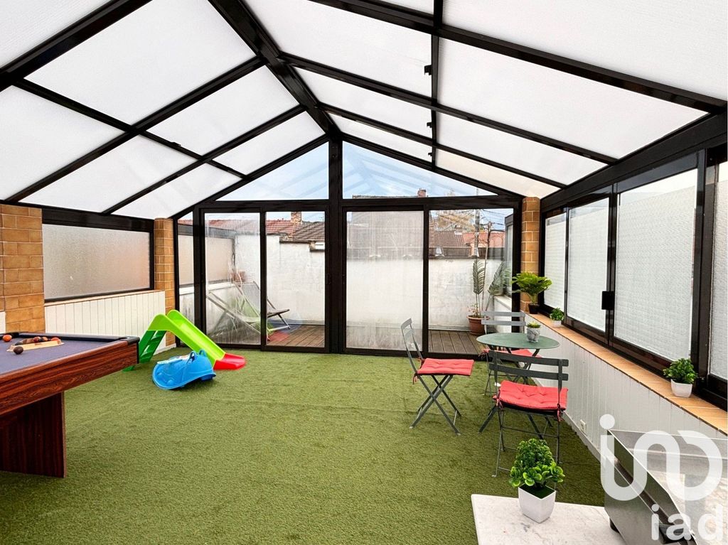 Achat maison à vendre 4 chambres 123 m² - Wattrelos