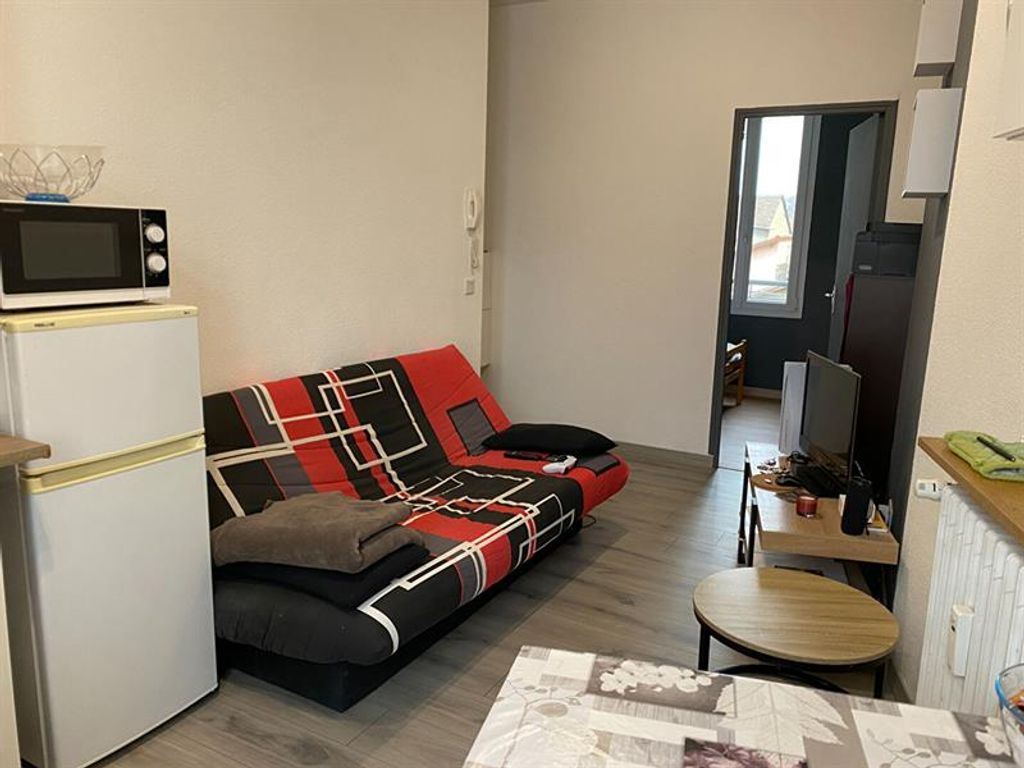 Achat studio à vendre 26 m² - Gap