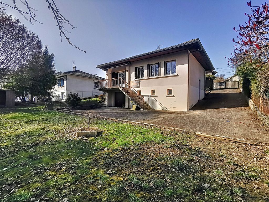 Achat maison à vendre 3 chambres 80 m² - Thonon-les-Bains