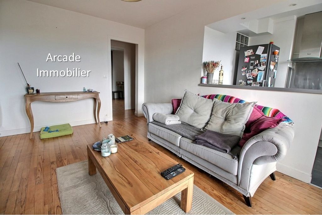 Achat appartement à vendre 3 pièces 53 m² - Le Havre