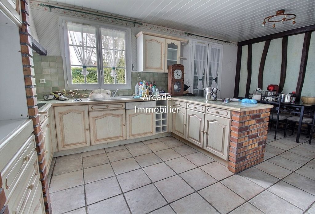 Achat maison 4 chambre(s) - Épouville