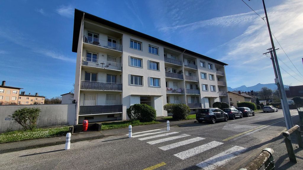 Achat appartement à vendre 4 pièces 66 m² - Barberaz