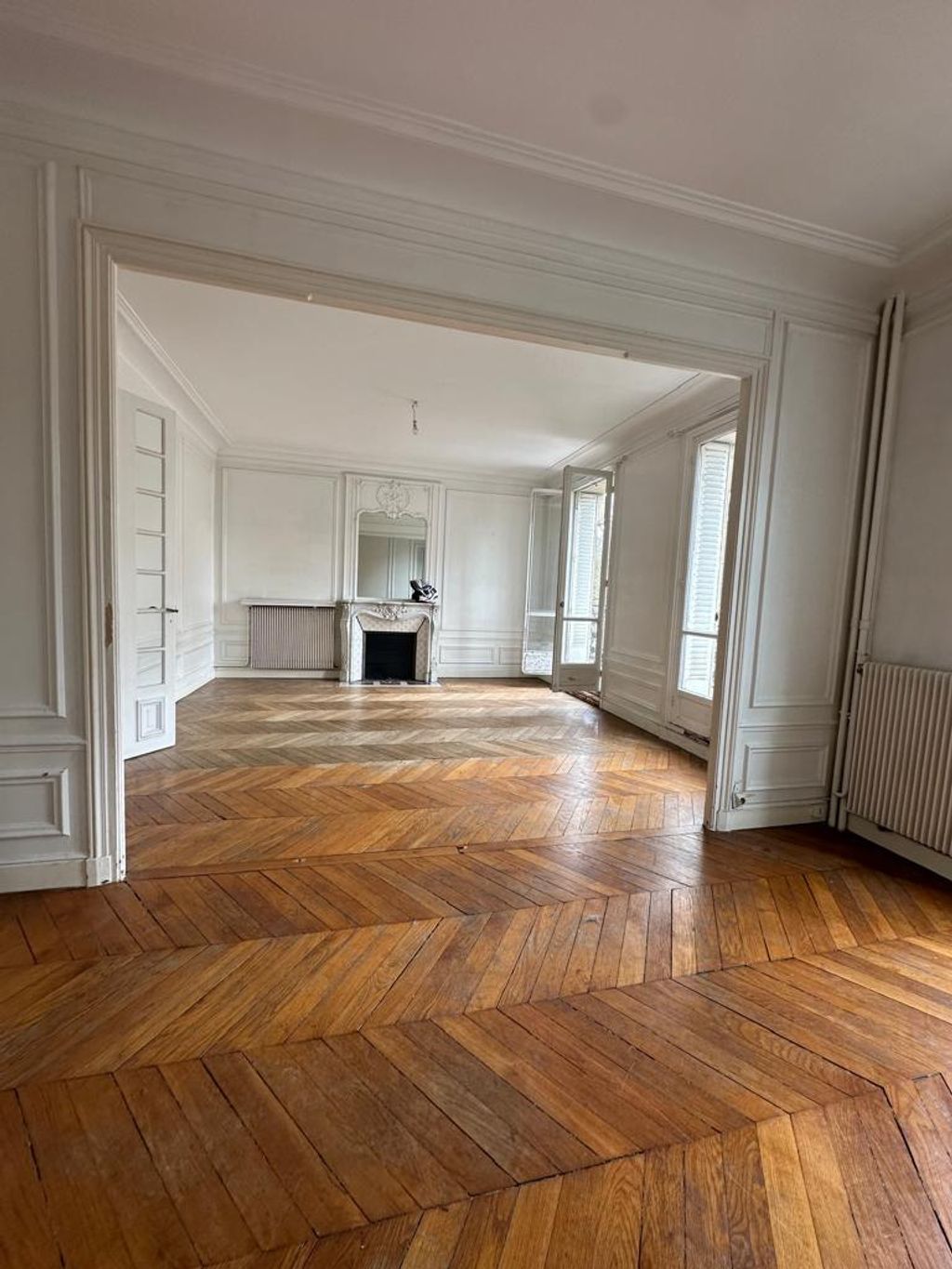 Achat appartement à vendre 5 pièces 134 m² - Paris 16ème arrondissement