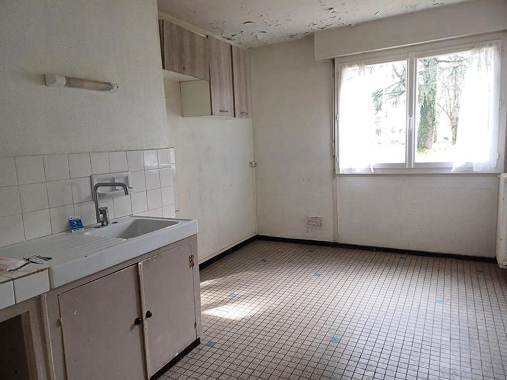 Achat appartement à vendre 4 pièces 72 m² - Pau