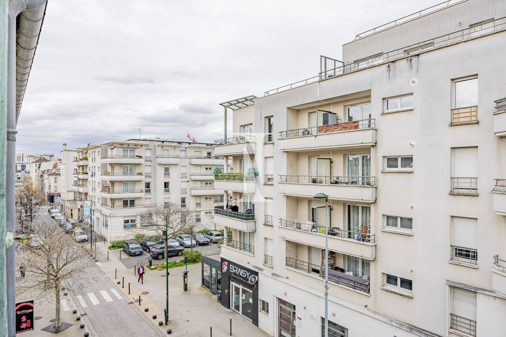 Achat appartement à vendre 2 pièces 34 m² - Alfortville