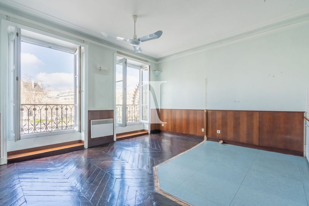 Achat appartement à vendre 6 pièces 105 m² - Paris 11ème arrondissement