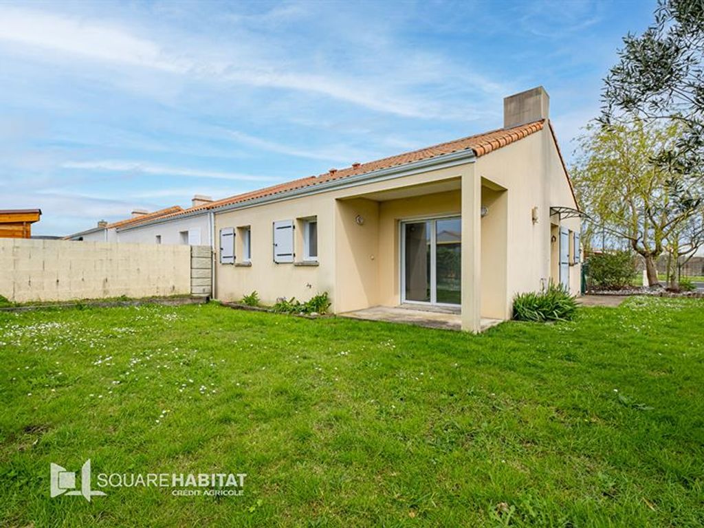 Achat maison à vendre 2 chambres 52 m² - La Plaine-sur-Mer