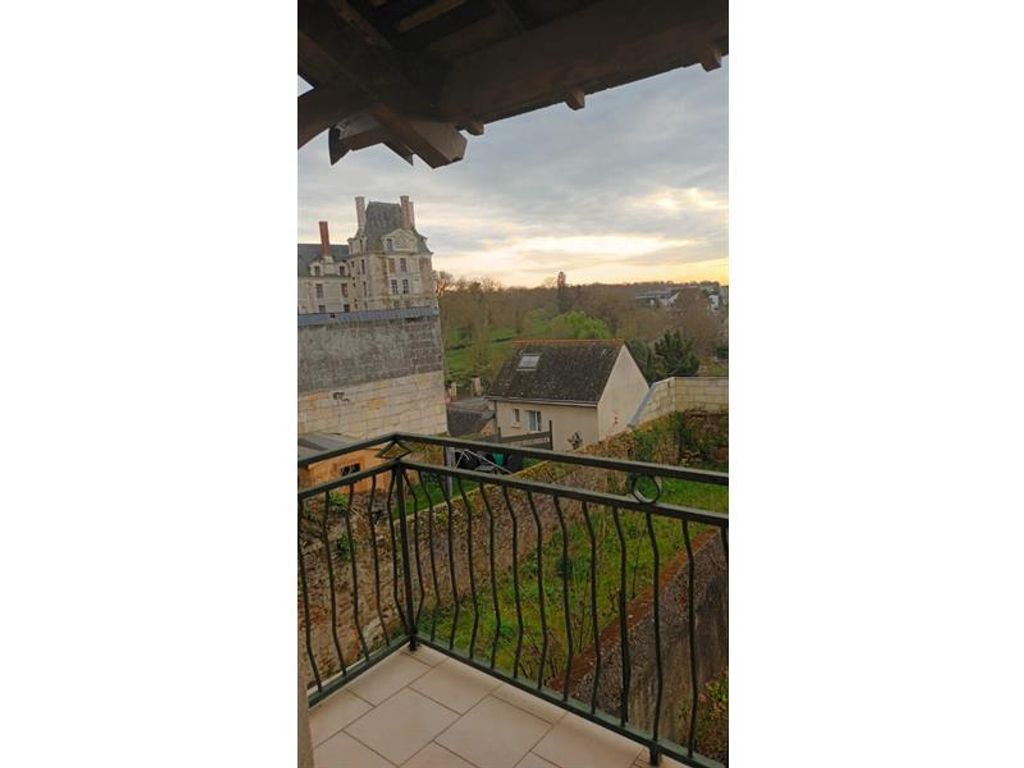 Achat maison à vendre 2 chambres 139 m² - Brissac-Loire-Aubance