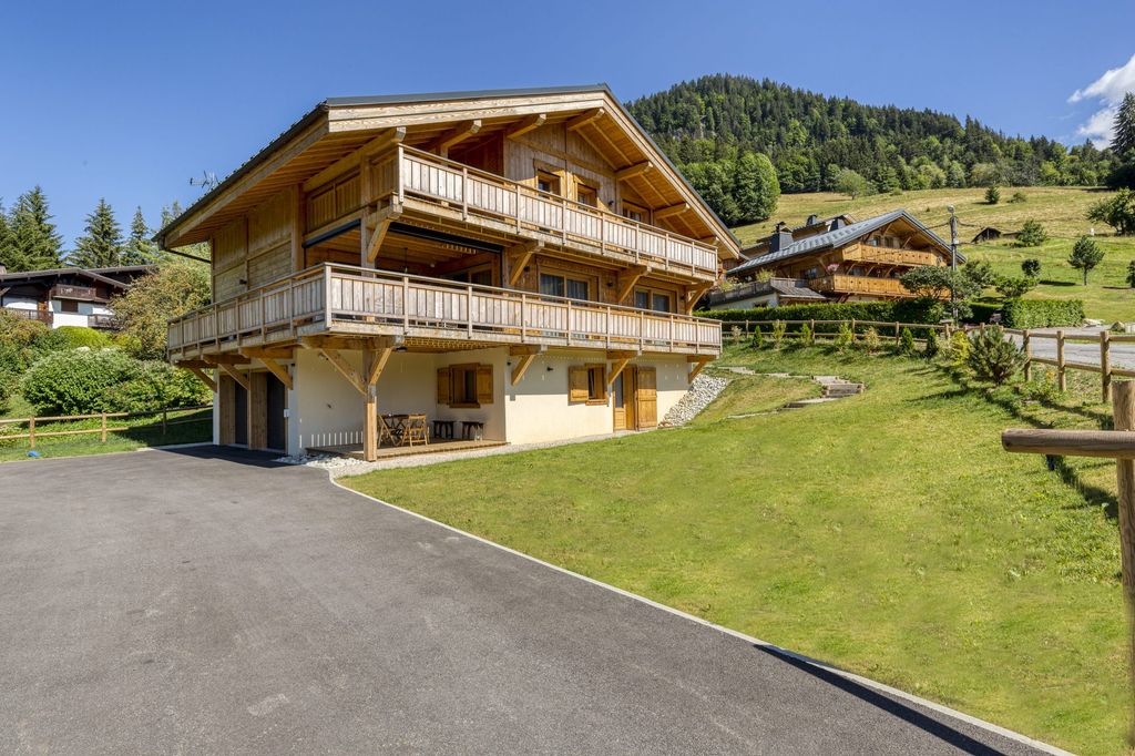 Achat maison à vendre 5 chambres 230 m² - Praz-sur-Arly