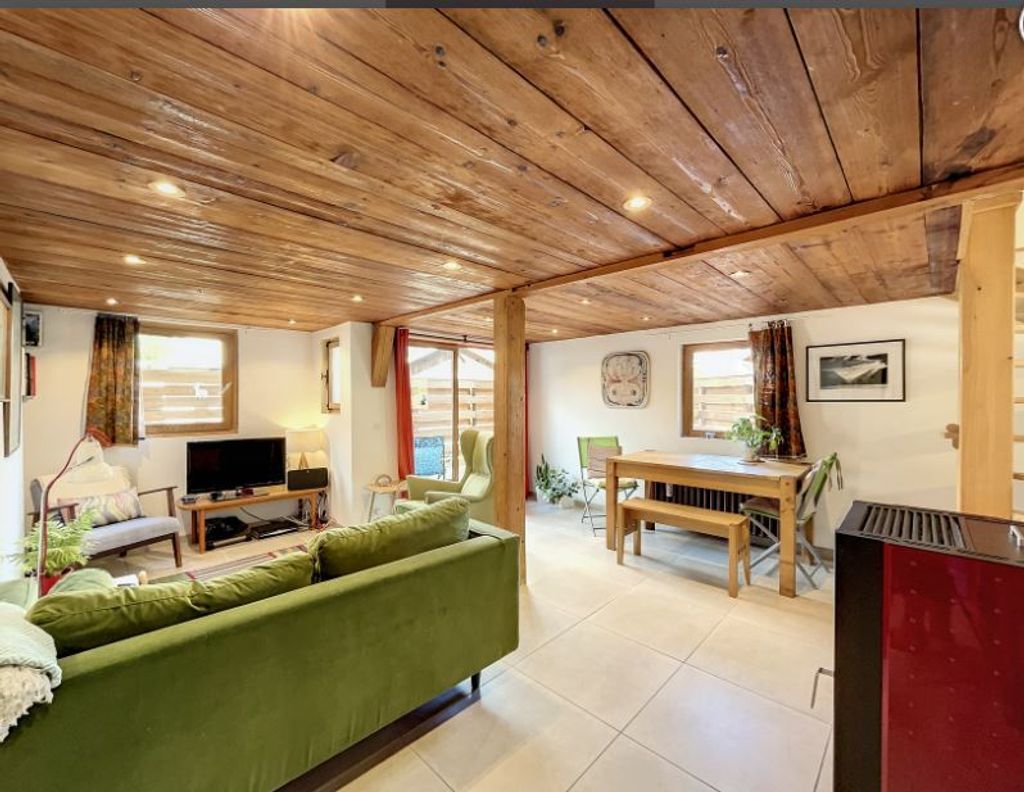 Achat maison à vendre 3 chambres 98 m² - Saint-Gervais-les-Bains