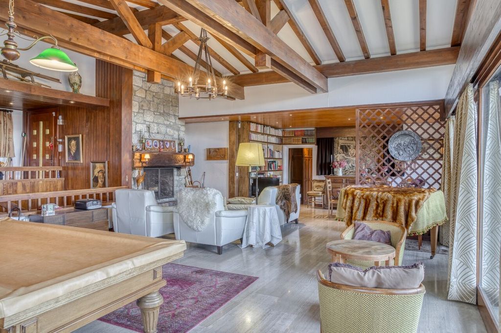 Achat maison à vendre 4 chambres 189 m² - Saint-Gervais-les-Bains