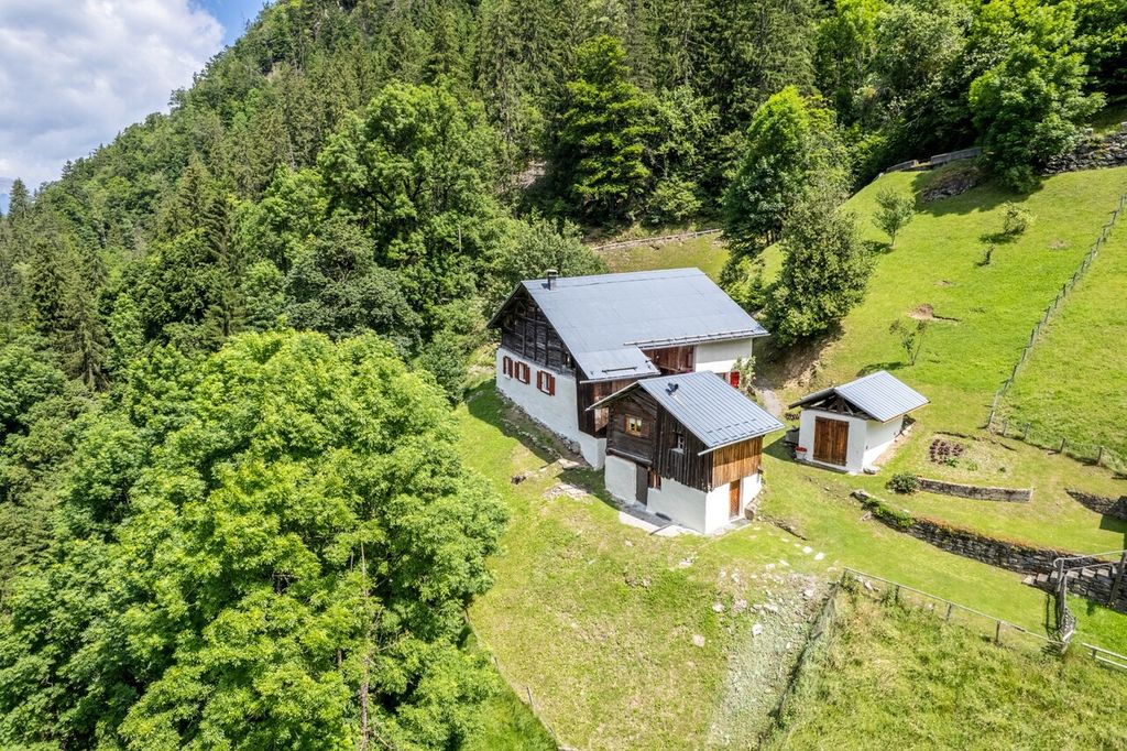 Achat maison à vendre 3 chambres 125 m² - Saint-Gervais-les-Bains