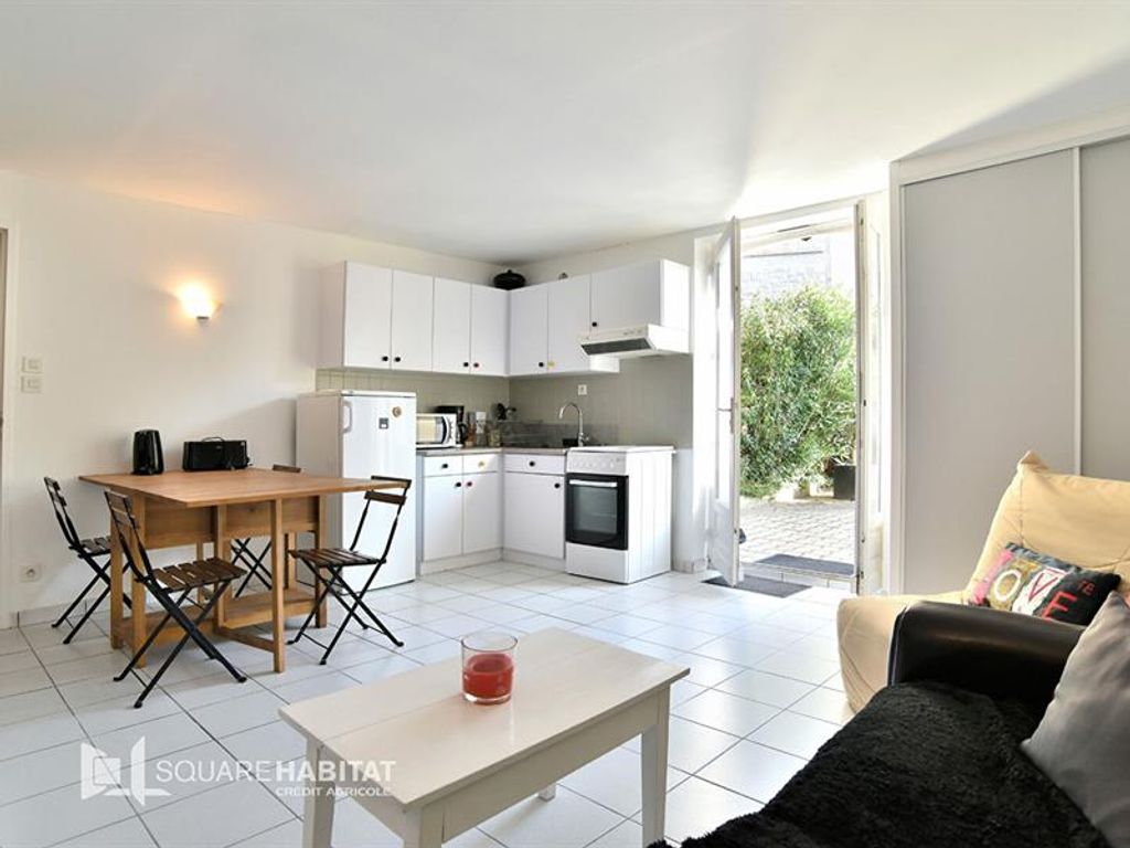 Achat appartement à vendre 2 pièces 36 m² - Saint-Malo