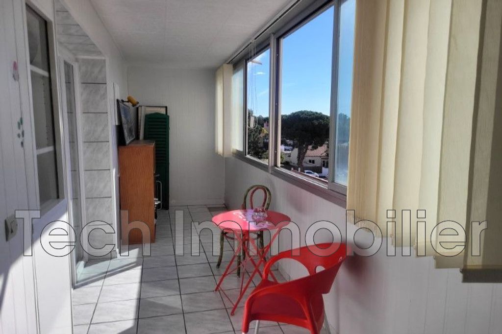 Achat appartement 1 pièce(s) Argelès-sur-Mer