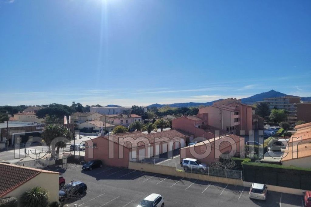 Achat studio à vendre 23 m² - Argelès-sur-Mer