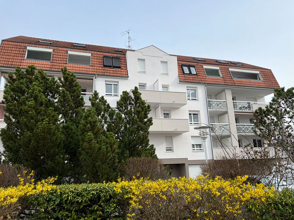 Achat appartement à vendre 2 pièces 64 m² - Obernai