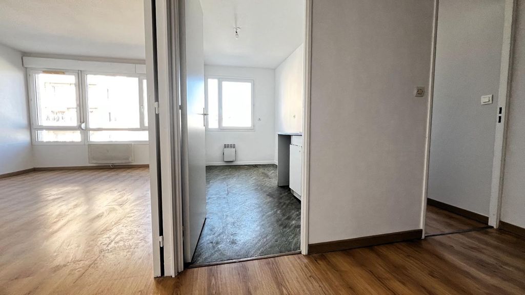 Achat appartement à vendre 2 pièces 51 m² - Villeurbanne