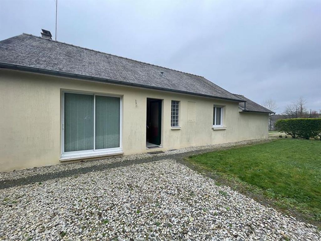 Achat maison à vendre 2 chambres 74 m² - Mayenne