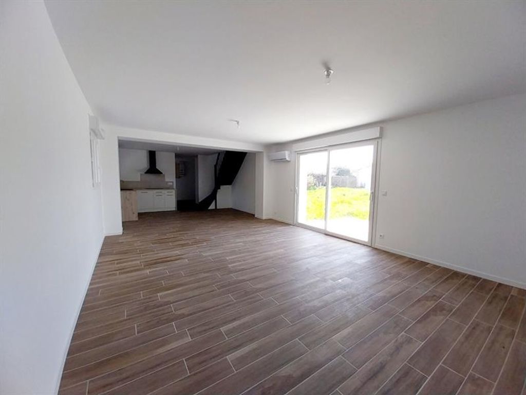 Achat maison à vendre 3 chambres 124 m² - Langon