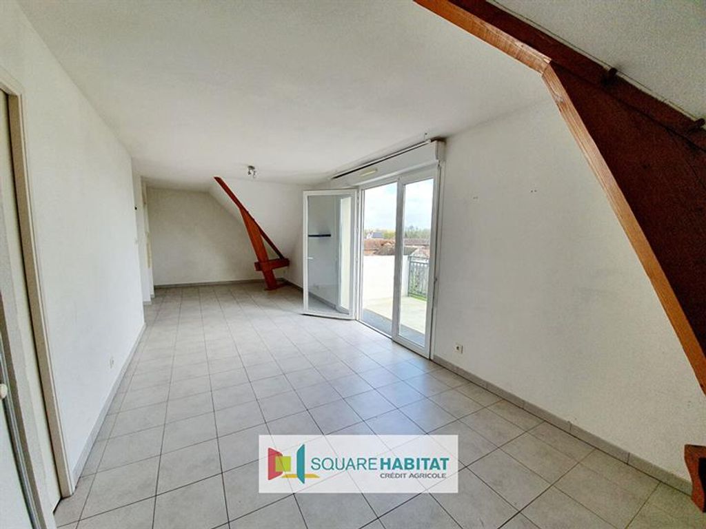 Achat appartement à vendre 2 pièces 44 m² - Nogent-sur-Seine
