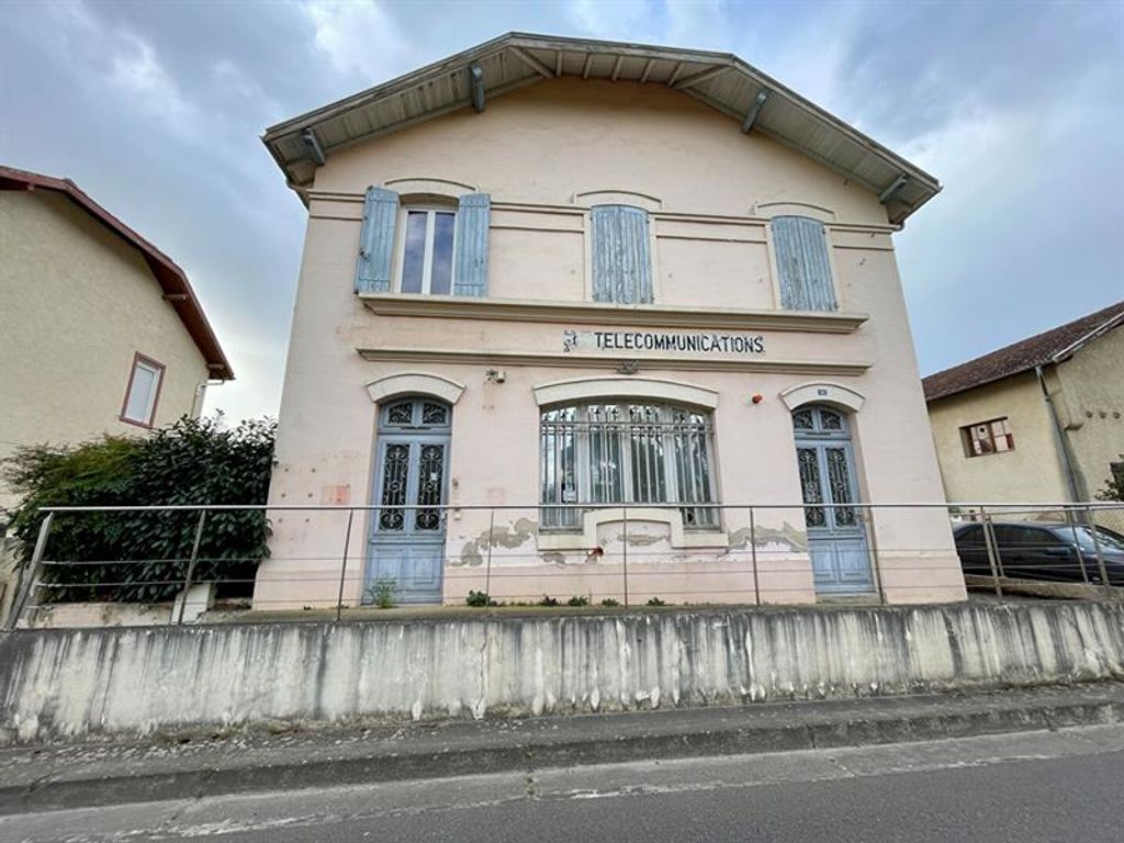 Achat maison à vendre 3 chambres 175 m² - Mont-de-Marsan