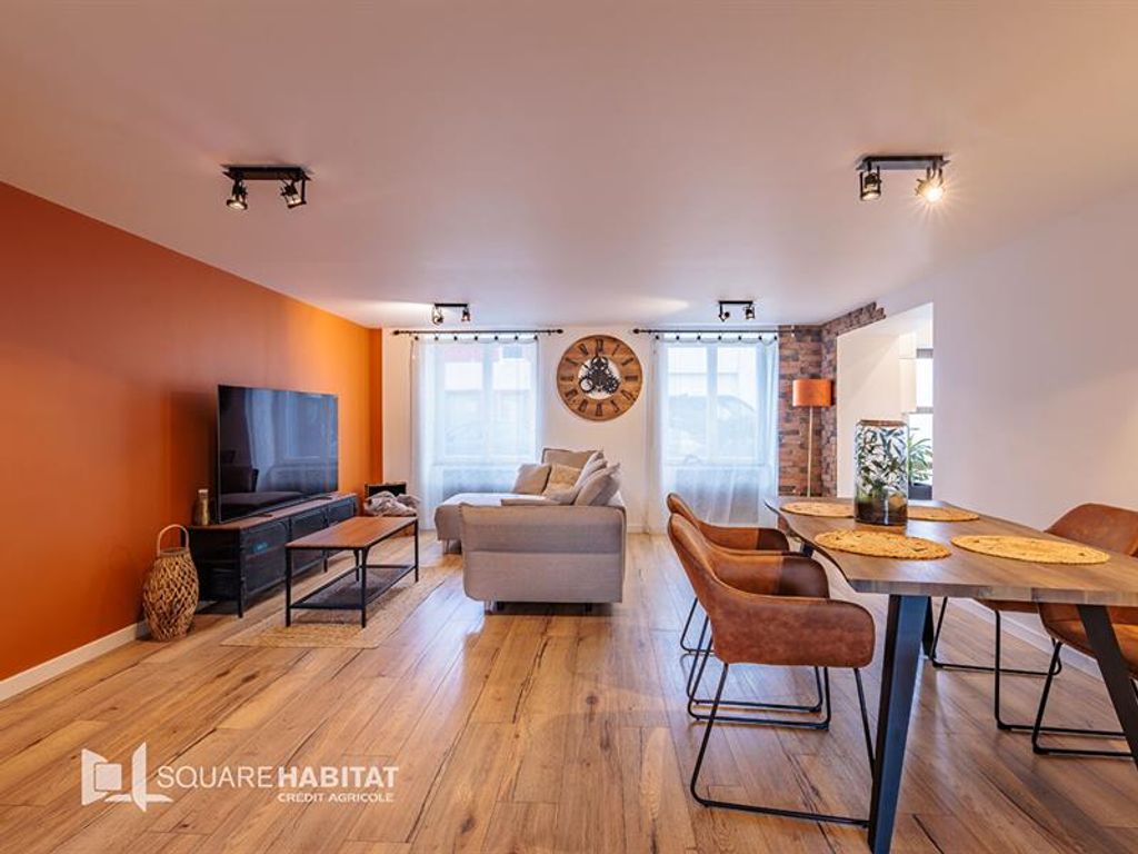 Achat maison à vendre 4 chambres 162 m² - La Roche-sur-Yon