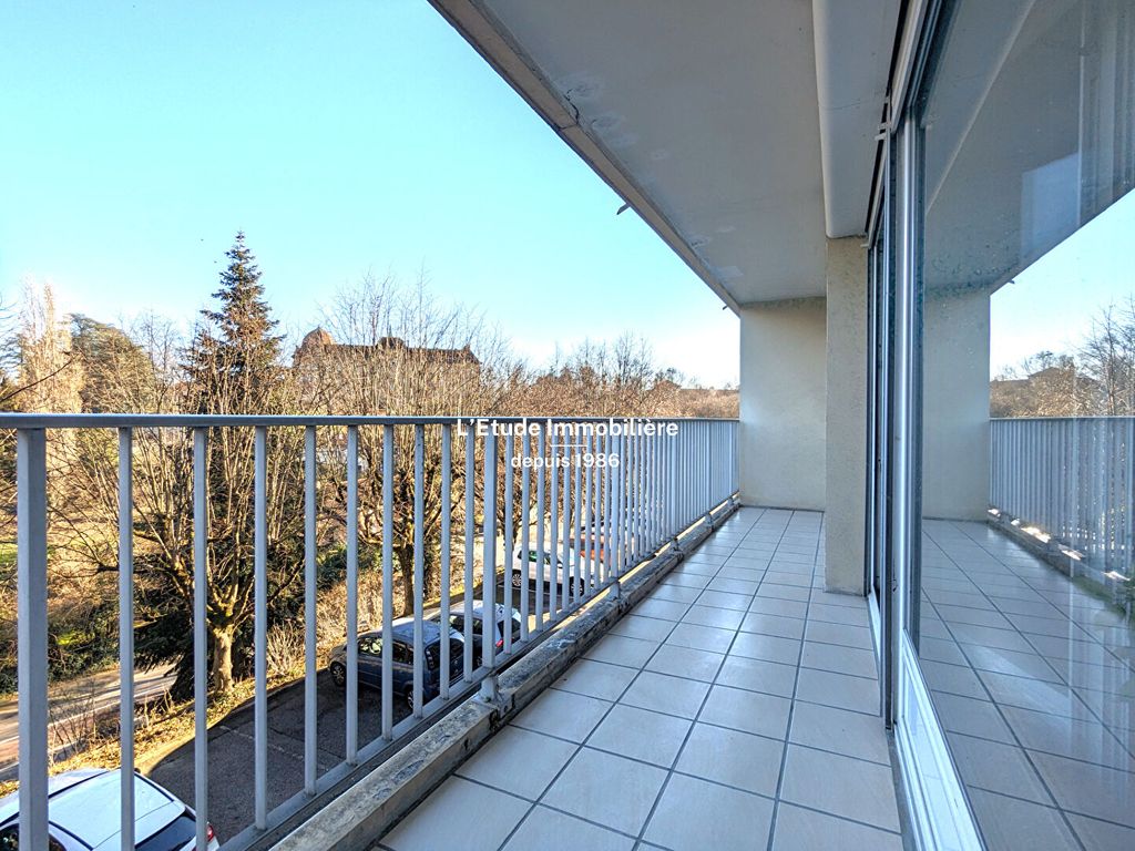 Achat appartement à vendre 4 pièces 94 m² - Sainte-Foy-lès-Lyon
