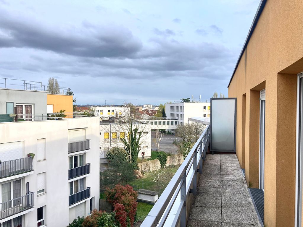 Achat appartement à vendre 2 pièces 36 m² - Le Blanc-Mesnil