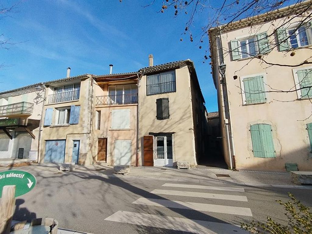 Achat maison à vendre 1 chambre 60 m² - Val-Buëch-Méouge