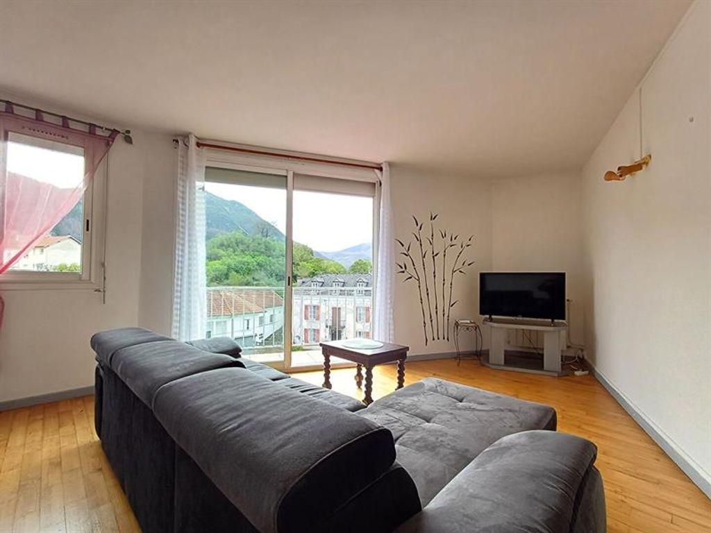 Achat appartement à vendre 4 pièces 75 m² - Lourdes