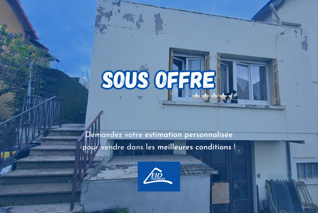 Achat maison à vendre 1 chambre 34 m² - Clermont-Ferrand