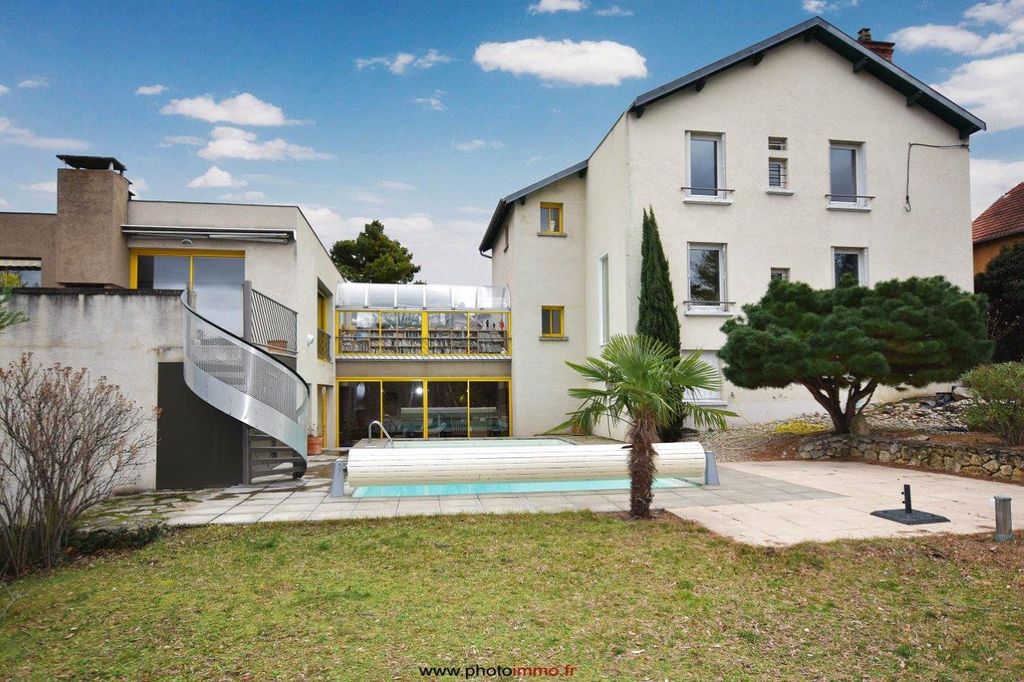Achat maison à vendre 5 chambres 295 m² - Beaumont