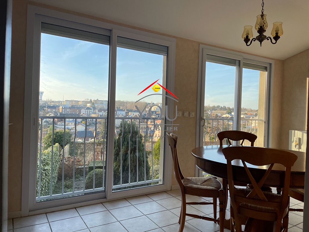 Achat maison à vendre 3 chambres 117 m² - Persan